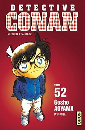Détective Conan, Tome 52 by Gosho Aoyama