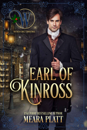 Earl of Kinross by Meara Platt