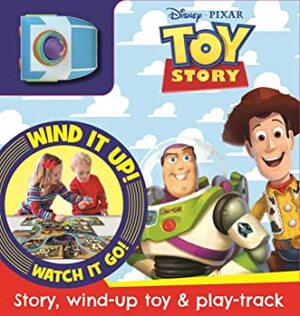 Disney Pixar: Toy Story by IglooBooks