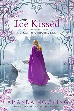 Ice Kissed by Amanda Hocking