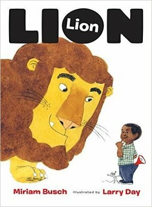 Lion by Miriam Busch