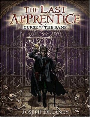 Curse of the Bane by Patrick Arrasmith, Joseph Delaney