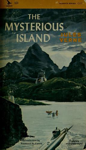 The Mysterious Island by Jules Verne