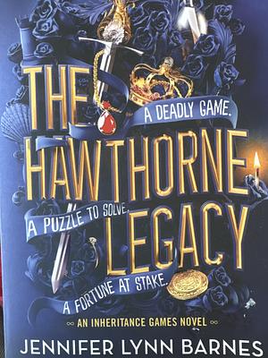 The Hawthorne Legacy by Jennifer Lynn Barnes