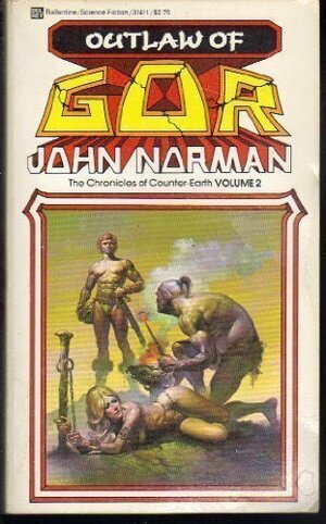 Outlaw of Gor by John Norman