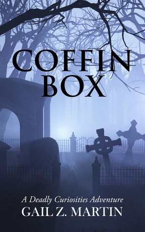 Coffin Box by Gail Z. Martin