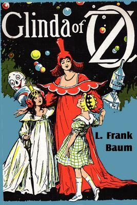 Glinda of Oz by L. Frank Baum