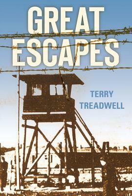 Great Escapes by Terry C. Treadwell