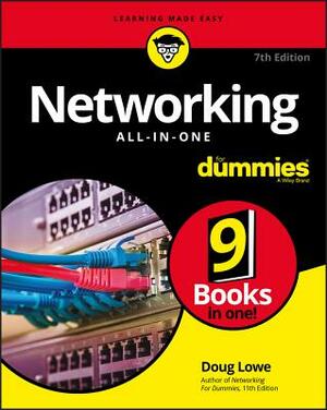 Networking All-In-One for Dummies by Doug Lowe