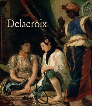 Delacroix by Sébastien Allard, Côme Fabre