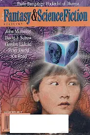 Fantasy & Science Fiction, February 1999 by Gordon Van Gelder