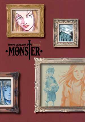 Monster: The Perfect Edition, Vol. 2 by Naoki Urasawa