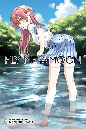 Fly Me to the Moon, Vol. 6 by Kenjiro Hata