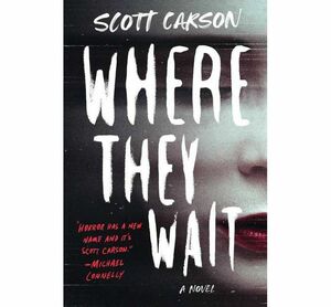 Where They Wait  by Scott Carson