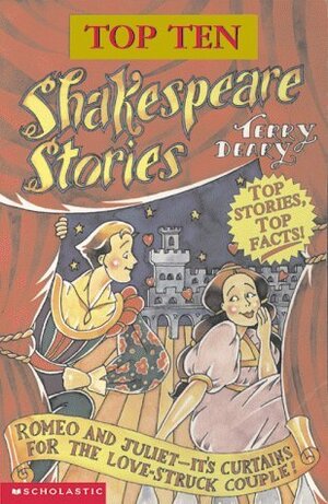 Shakespeare Stories by Terry Deary, Michael Tickner