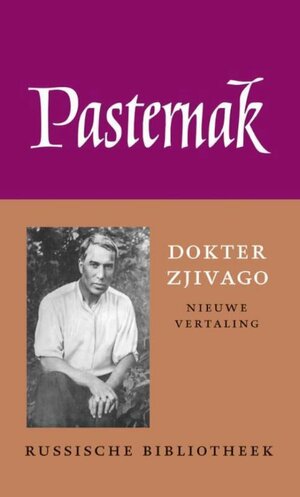 Dokter Zjivago by Boris Pasternak