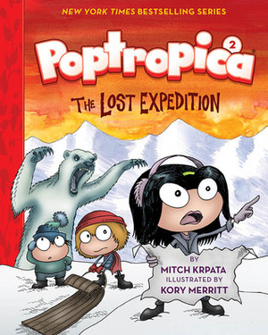 The Lost Expedition by Mitch Krpata, Jeff Kinney, Kory Merritt