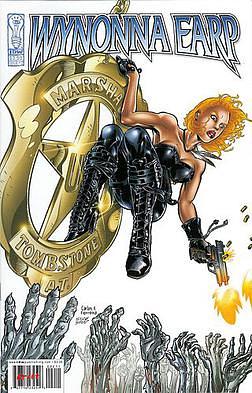 Wynonna Earp: Home On The Strange - Part 2 by Beau Smith