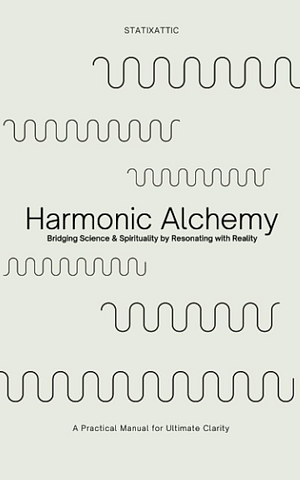 Harmonic Alchemy: Bridging Spirituality &amp; Science by Resonating with Reality &amp; Reason by Statixattic