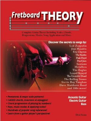 Fretboard Theory by Desi Serna