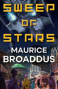 Sweep of Stars by Maurice Broaddus