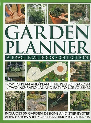 Garden Planning: A Practical Book Collection by Peter McHoy