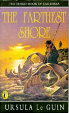 The Farthest Shore by Ursula K. Le Guin, David Smee