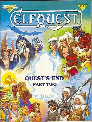 ElfQuest #20 - Quest's End part 2 by Wendy Pini