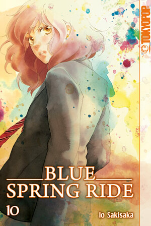 Blue Spring Ride 10 by Io Sakisaka