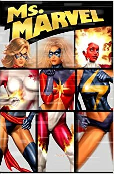 Ms. Marvel, Vol. 4: Monster Smash by Brian Reed