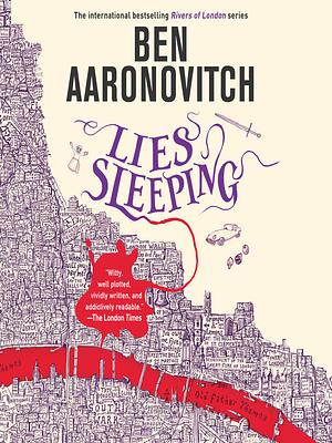 Lies Sleeping by Ben Aaronovitch