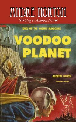 Voodoo Planet by Andre Norton