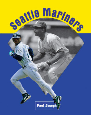 Seattle Mariners by Paul Joseph