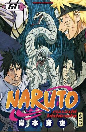 Naruto, Tome 61 by Masashi Kishimoto