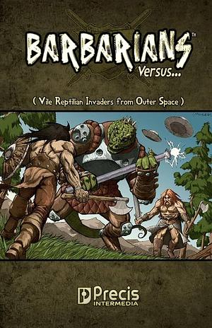 Barbarians Versus... RPG by Brett M. Bernstein