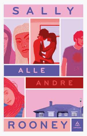 Alle andre by Sally Rooney