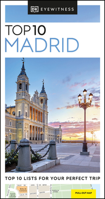 DK Eyewitness Top 10 Madrid by DK Eyewitness