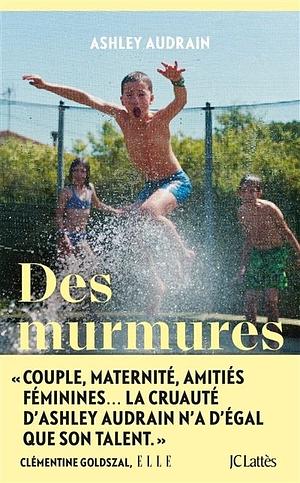 Des murmures by Ashley Audrain