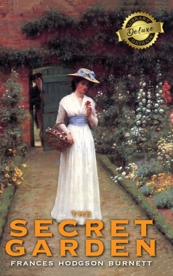 The Secret Garden (Deluxe Library Binding) by Frances Hodgson Burnett