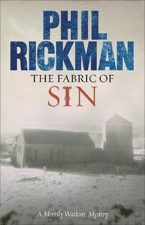 The Fabric of Sin by Phil Rickman