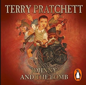 Johnny and the Bomb by Terry Pratchett