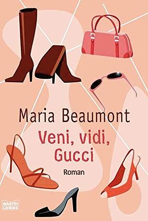 Veni, vidi, Gucci by Maria Beaumont