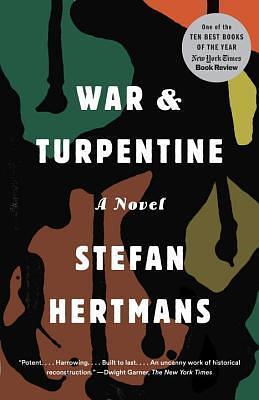 War and Turpentine: A Novel by David McKay, Stefan Hertmans