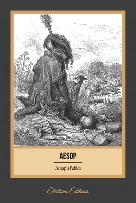 Aesop's Fables (Illustrated) by Aesop