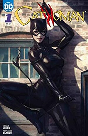 Catwoman: Bd.1 (2. Serie): Copycats by Fernando Blanco, Joëlle Jones