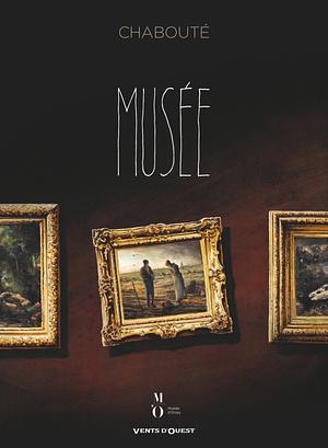 Musée by Christophe Chabouté