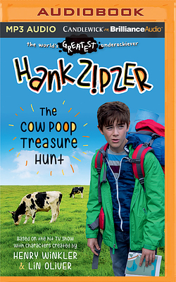 Hank Zipzer: The Cow Poop Treasure Hunt by Theo Baker