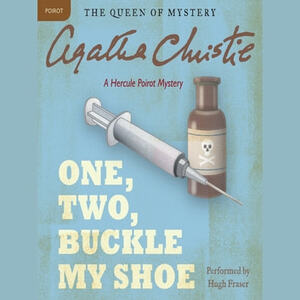 One, Two, Buckle My Shoe by Agatha Christie