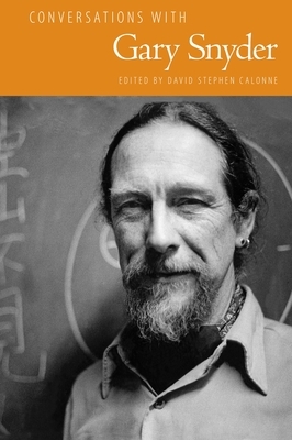 Conversations with Gary Snyder by 