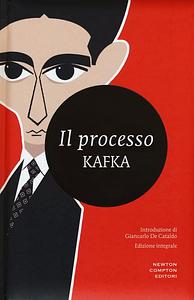 Il processo by Franz Kafka, Giancarlo De Cataldo